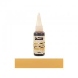 PENTART TUSZ ALKOHOLOWY, TUSZ MEDIA INK 20 ml / MIÓD  / 0711  MIODOWY
