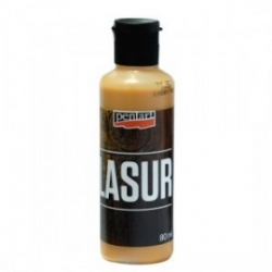 PENTART BEJCA LAZUR WODNA   80ml   SOSNA  , lasur / bejca do drewna
