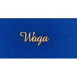 Waga   6 x 2cm   , cz;amaze