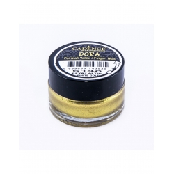 Wosk DORA CADENCE (finger wax) 20ml   -   białe złoto / 6148