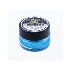 Wosk DORA (finger wax)  20ml - niebieski / 6158