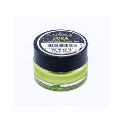 Wosk postarzający , DORA (finger wax) 20ml - zielone jabłuszko / 6161