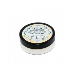 Wosk wykończeniowy Home Decor 50ml  -  BEZBARWNY, wosk do mebli, wosk transparentny