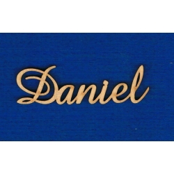 Daniel   2x7cm  cz;amaze