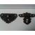 Zatrzask 5,6x5cm , zamknięcie do skrzyń , pudełek  5,6x5cm    (A094) / okucia metalowe  do pudełek