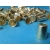 Końcówka do sznurka metalowa  fi 5mm   ZŁOTO  h-1cm
