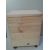Skrzynia 40x30x22cm na kółkach obrotowych , z deklem u góry, skrzynka 40x30x22cm  z uchwytami 2szt , kuchnia, pokój dziecięcy itp.