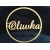 OLIWKA  łapacz snów  30cm , obręcz , koło , 10 otworów , imię cz; amaze , sklejka,makrama
