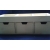Przybornik 49x17x17cm na biurko,szafkę, organizer ,komódka itp.  3  szufladki, 3 przegrody, szufladek