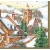 Serwetka -352- BN  Kościół