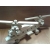 Model helikoptera dwuśmigłowego, helikopter drewniany , zabawka