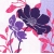Serwetka do decoupage -499- kwiaty
