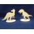 Dinozaur 10x5,5cm     (nr 4)    , pokój dziecka , panel ścienny sklejka
