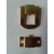 Zamknięcie  2,5x2cm   ozdobne , zatrzask 2x2,5cm A024 złoty  , walizka / okucia metalowe  do pudełek
