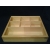 Pojemnik,przybornik, organizer , pudełko 23,5x21x4cm - 7 PRZEGRÓDEK, pudełko gramatyczne, przegrodami