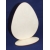 Jajko 18cm Wielkanocne z podstawką    / SKLEJKA  #3mm