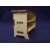 Szafka pod TV , komoda , rozkładana ( 8,5 x 3,5  x h- 5cm )  meble, mebelki