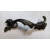 Uchwyt meblowy metalowy ozdobny 9x3cm / C174m