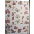 DECOMANIA PAPIER RYŻOWY 35x25 MAŁE WIEWIÓRKI ŚWIĄTECZNE  / LMD7030 małe wzory