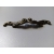 Uchwyt metalowy 8,5x1,5cm  uchwyt do szkatułki, pudełka , szufladki / C176