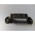 Uchwyt metalowy   4x1cm   ( C370 ) cena 1szt.