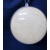 Medalion 12cm akrylowy  WYPUKŁY  z przekładką SKLEJKA #3mm , dwuczęściowy, plexi