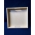 Tacka kwadratowa 30x30x5, tacka 30x30x5 / TSK 30*30*5 z uchwytami, taca