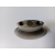 Uchwyt meblowy 43x25mm , uchwyt metalowy GN6606 / SATYNA  , na 2 śruby / CENA 1 sztuki