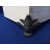 Nóżka metalowa  M330 większa  / dł;boku 4,5cm , h-4cm DUŻA