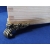 Nóżka metalowa 5,6*2,5cm      ( M327) , cena 1szt