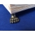 Nóżka metalowa  2x2cm   ( C017m )