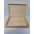 Pudełko  26x18x6cm, drewniane
