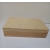 Pudełko  26x18x6cm, drewniane