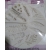 FOREMKA SILIKONOWA ROŚLINNY MIX NA KOLE 14cm / 512-431 / 002 liście, listki