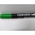 KOH-I-NOOR - Marker PERMANENTNY ze ściętą końcówką ZIELONY / 8124
