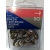 GRAND  Pinezki tapicerskie srebrne 50 sztuk / dł; 15mm x fi 11mm / 5113