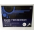 BLOK TECHNICZNY  A4  CZARNY  / 10kartek /  170g/m2  / 3720 / kartki czarne dwustronne