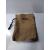 Worek jutowy 20x14cm ze sznurkiem NATURALNY , juta , worek prezentowy / 7355