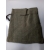 Worek jutowy 30x25cm ze sznurkiem  SZARY , juta , worek prezentowy / 7898