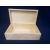 Pudełko 25x13,5x8cm , pudełko drewniane 25x13,5x8cm  / wymiar chustecznika / 1680
