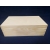Pudełko 25x13,5x8cm , pudełko drewniane 25x13,5x8cm  / wymiar chustecznika / 1680