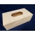 Chustecznik 25x13,5x8,5cm, chustecznik zasuwany z ozdobnym otworem / 1616 / pojemnik na rękawiczki , kosmetyka, pudełko 25x13,5x8,5cm, pudełko na chus