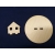 SKLEJKA #3mm Domek na podstawce -  8,5cm / przekładka / 0220
