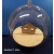 SKLEJKA #3mm Domek na podstawce -  8,5cm / przekładka / 0220