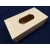 Chustecznik 25x13,5x8cm, chustecznik otwierany z ozdobnym otworem / 1850 / pojemnik na rękawiczki , kosmetyka, pudełko 25x13,5x8cm, pudełko na chustec
