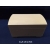 Kuferek 11,5x8x7cm z nóżkami / 0140 / kuferek mały z rantem w środku