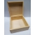 Pudełko  16x16x8cm  , herbaciarka H4 pusta, pudełko drewniane 16x16x8