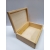 Pudełko 23x16,5x8cm  ,  hebaciarka H6 pusta, pudełko drewniane 23x16,5x8