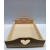 Tacka 40x30cm  z sercem , taca serce / 5019