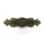 Dekor ozdobny  metalowy do pudełek  8x2,2cm   /  C055